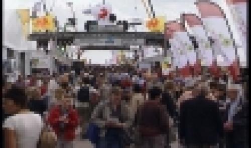 Foire de Libramont: c'est parti